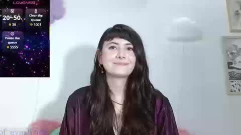 Eva online show from 03-19-26, 10:47