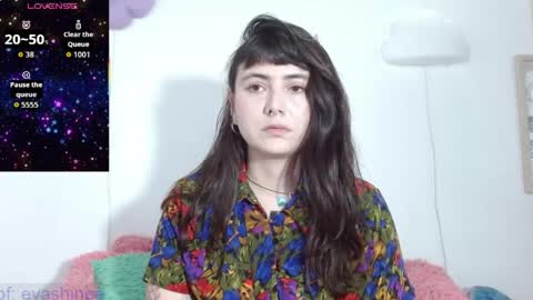 Eva online show from 04-26-26, 06:16