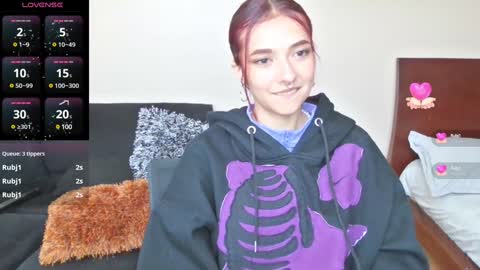 Snapshot of 3badweed3 chatting on 02-05-25, 02:05 Sam online show from 02-05-25, 02:05