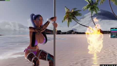 Naugthy Sara online show from 12-08-24, 11:40