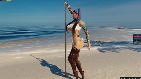 Naugthy Sara online show from 01-07-25, 06:59