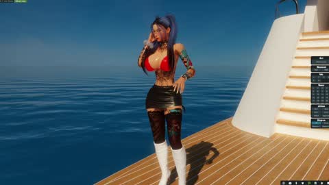 Naugthy Sara online show from 01-08-25, 05:59