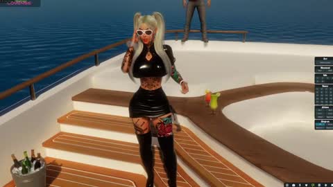 Naugthy Sara online show from 01-27-25, 05:36