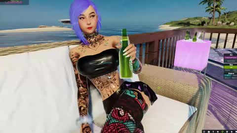 Naugthy Sara online show from 02-18-25, 07:43