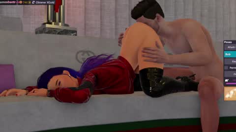  Ammber  online show from 04-18-26, 07:58