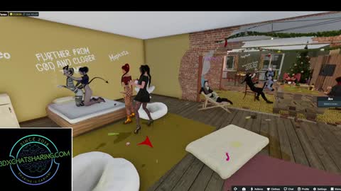 3dxchatsharing online show from 12-16-24, 01:11