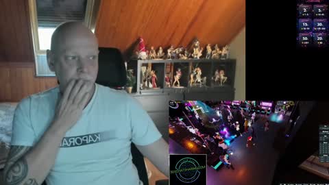 3dxchatsharing online show from 12-25-24, 08:51