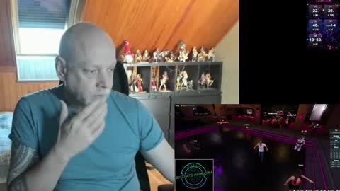 3dxchatsharing online show from 01-10-25, 09:55