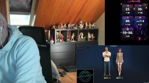 3dxchatsharing online show from 02-03-25, 02:34