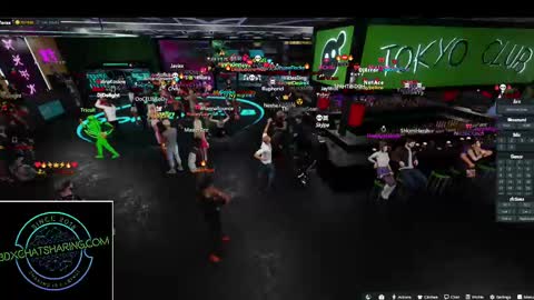 3dxchatsharing online show from 02-11-25, 10:48