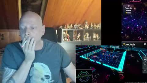 3dxchatsharing online show from 10-14-25, 06:31