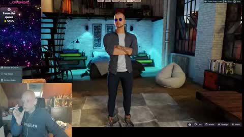 3dxchatsharing online show from 11-21-25, 10:25