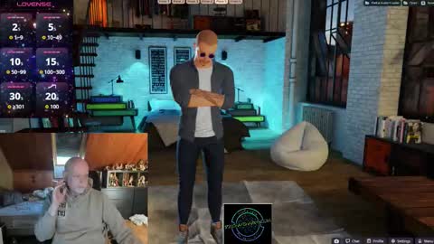 3dxchatsharing online show from 02-07-26, 11:03