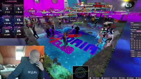 3dxchatsharing online show from 03-29-26, 03:01