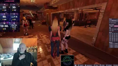 3dxchatsharing online show from 03-30-26, 03:35