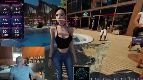 3dxchatsharing online show from 04-11-26, 03:05