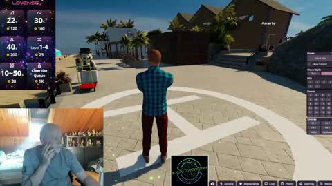 3dxchatsharing online show from 04-26-26, 02:48