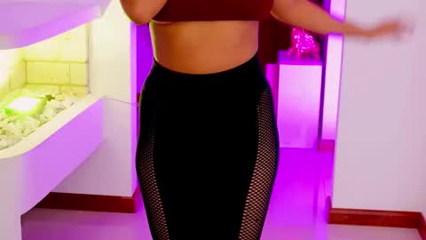 Snapshot of 3kam_amazonian chatting on 01-16-25, 12:31 independent model online show from 01-16-25, 12:31