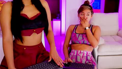 Snapshot of 3kam_amazonian chatting on 02-28-25, 09:04 independent model online show from 02-28-25, 09:04