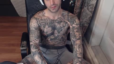 Anomander Rake online show from 12-06-24, 11:25