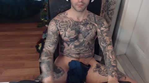 Anomander Rake online show from 12-22-24, 07:10