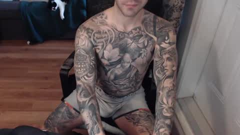 Anomander Rake online show from 01-15-25, 06:40