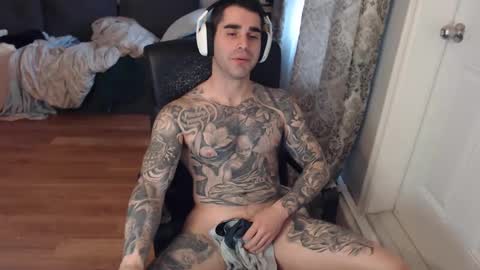 Anomander Rake online show from 02-01-25, 08:05