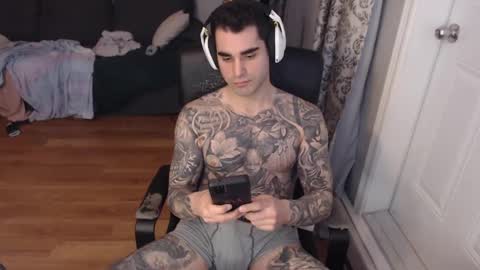 Anomander Rake online show from 02-07-25, 10:20