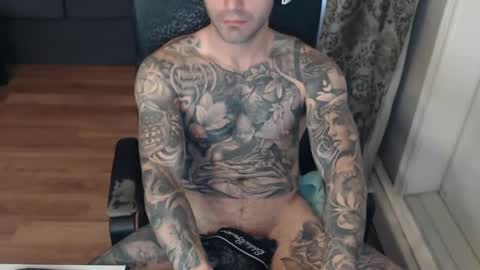 Anomander Rake online show from 09-28-25, 11:37