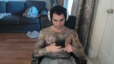 Anomander Rake online show from 11-03-25, 01:56