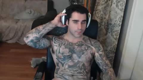 Anomander Rake online show from 11-23-25, 11:04