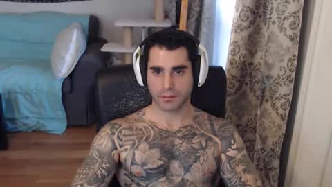 Anomander Rake online show from 01-10-26, 07:26