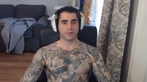 Anomander Rake online show from 02-09-26, 04:00