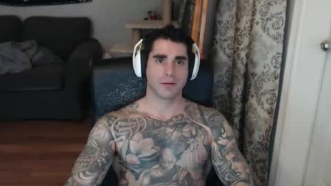 Anomander Rake online show from 03-10-26, 11:10