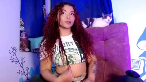 Violeta online show from 06-14-26, 12:08