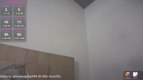Gabriela  online show from 05-16-26, 12:29
