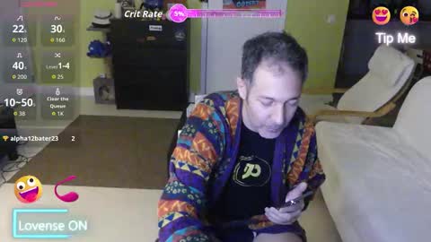 Larese Carlo online show from 11-06-25, 05:08