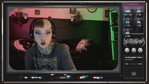 Juune online show from 02-18-25, 07:09