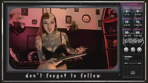 Juune online show from 02-20-25, 07:52