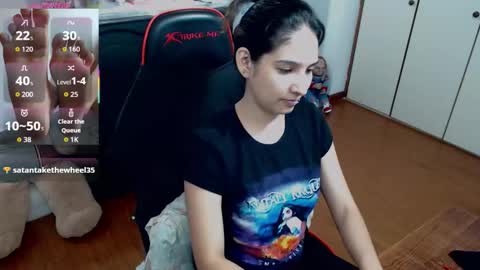 lucero online show from 10-08-25, 07:22