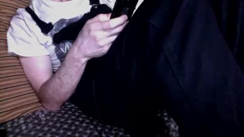 Snapshot of 69ass_tastic chatting on 10-27-25, 12:47 Chris online show from 10-27-25, 12:47