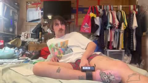 FUCKR online show from 04-19-26, 10:36