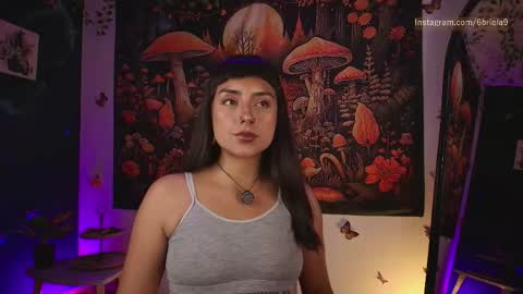 Snapshot of 6briela9 chatting on 05-21-26, 03:24 B R I E L A online show from 05-21-26, 03:24