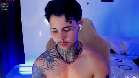 Stefan online show from 01-07-26, 07:27