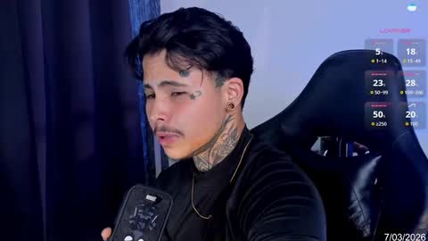 Stefan online show from 03-07-26, 08:50