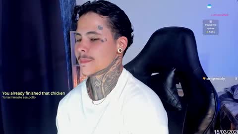 Stefan online show from 03-15-26, 10:16