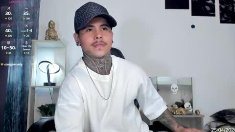 Stefan online show from 04-25-26, 10:18