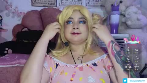 Lucycosplay777 online show from 03-20-26, 02:49