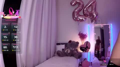 Snapshot of 7loren_wood7 chatting on 12-20-25, 03:41 Loren Wood online show from 12-20-25, 03:41