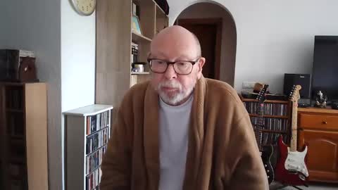  Papi  online show from 03-01-25, 02:13